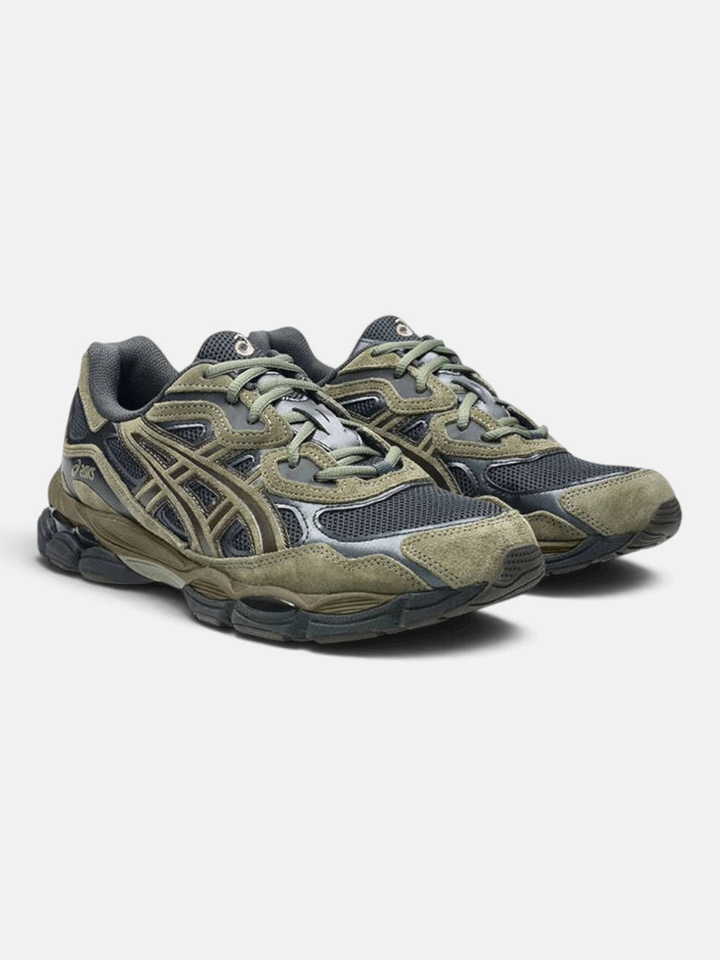 Унісекс кросівки ASICS GEL-NYC Olive 1203A383-303