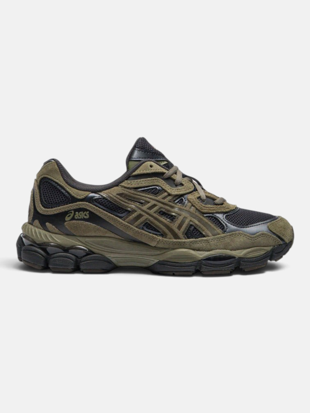 Унісекс кросівки ASICS GEL-NYC Olive 1203A383-303
