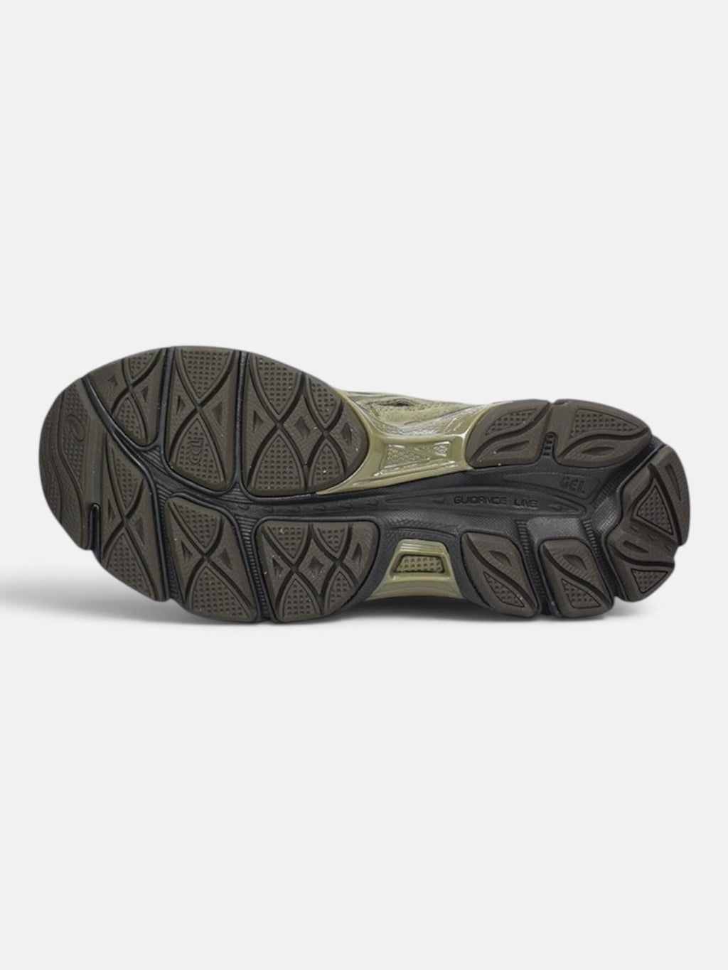 Унісекс кросівки ASICS GEL-NYC Olive 1203A383-303