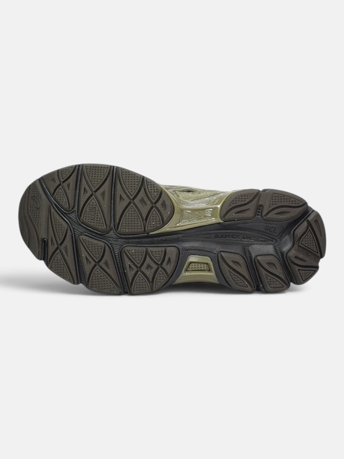 Унісекс кросівки ASICS GEL-NYC Olive 1203A383-303