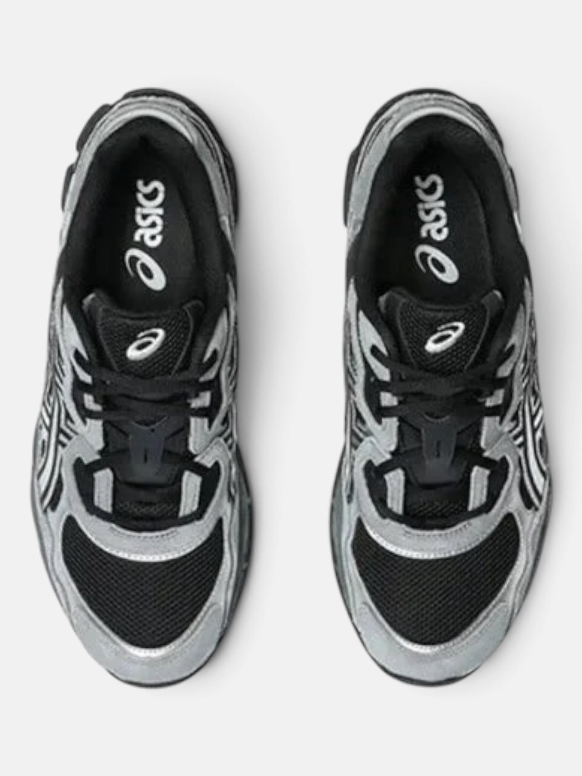 Чоловічі кросівки ASICS GEL-NYC Grey/Black 1203A944-001