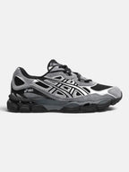 Чоловічі кросівки ASICS GEL-NYC Grey/Black 1203A944-001
