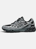 Чоловічі кросівки ASICS GEL-NYC Grey/Black 1203A944-001