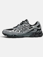 Чоловічі кросівки ASICS GEL-NYC Grey/Black 1203A944-001