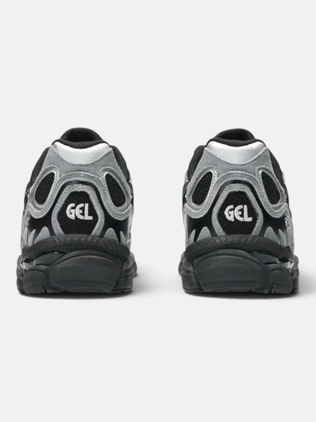 Чоловічі кросівки ASICS GEL-NYC Grey/Black 1203A944-001