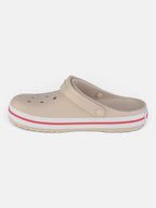 Унісекс сабо Crocs Crocband Beige 11016-1AS