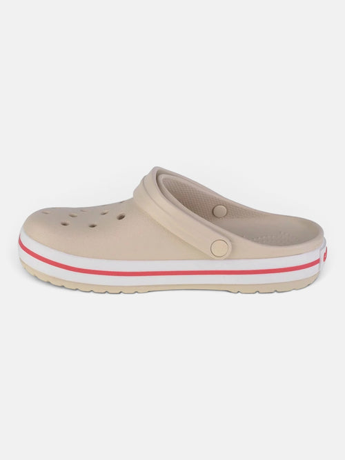 Унісекс сабо Crocs Crocband Beige 11016-1AS