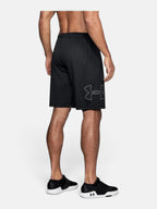 Чоловічі шорти Under Armour Tech Graphic Short Black 1306443-001