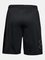 Чоловічі шорти Under Armour Tech Graphic Short Black 1306443-001