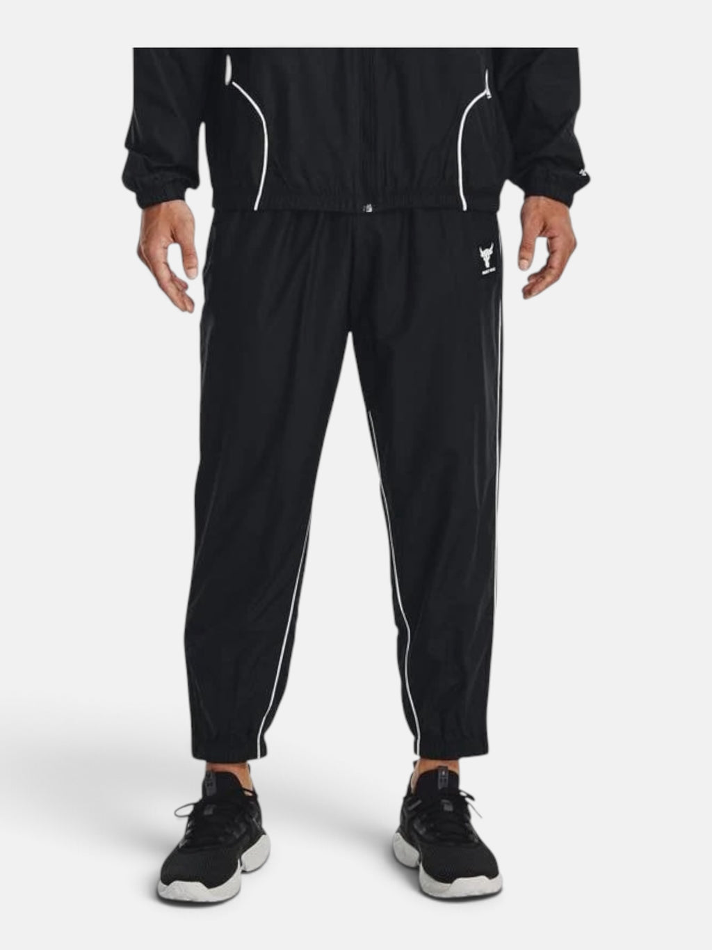 Чоловічі штани Under Armour Unstoppable Black 1377426-001