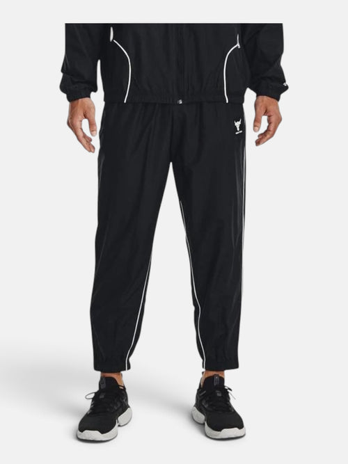 Чоловічі штани Under Armour Unstoppable Black 1377426-001