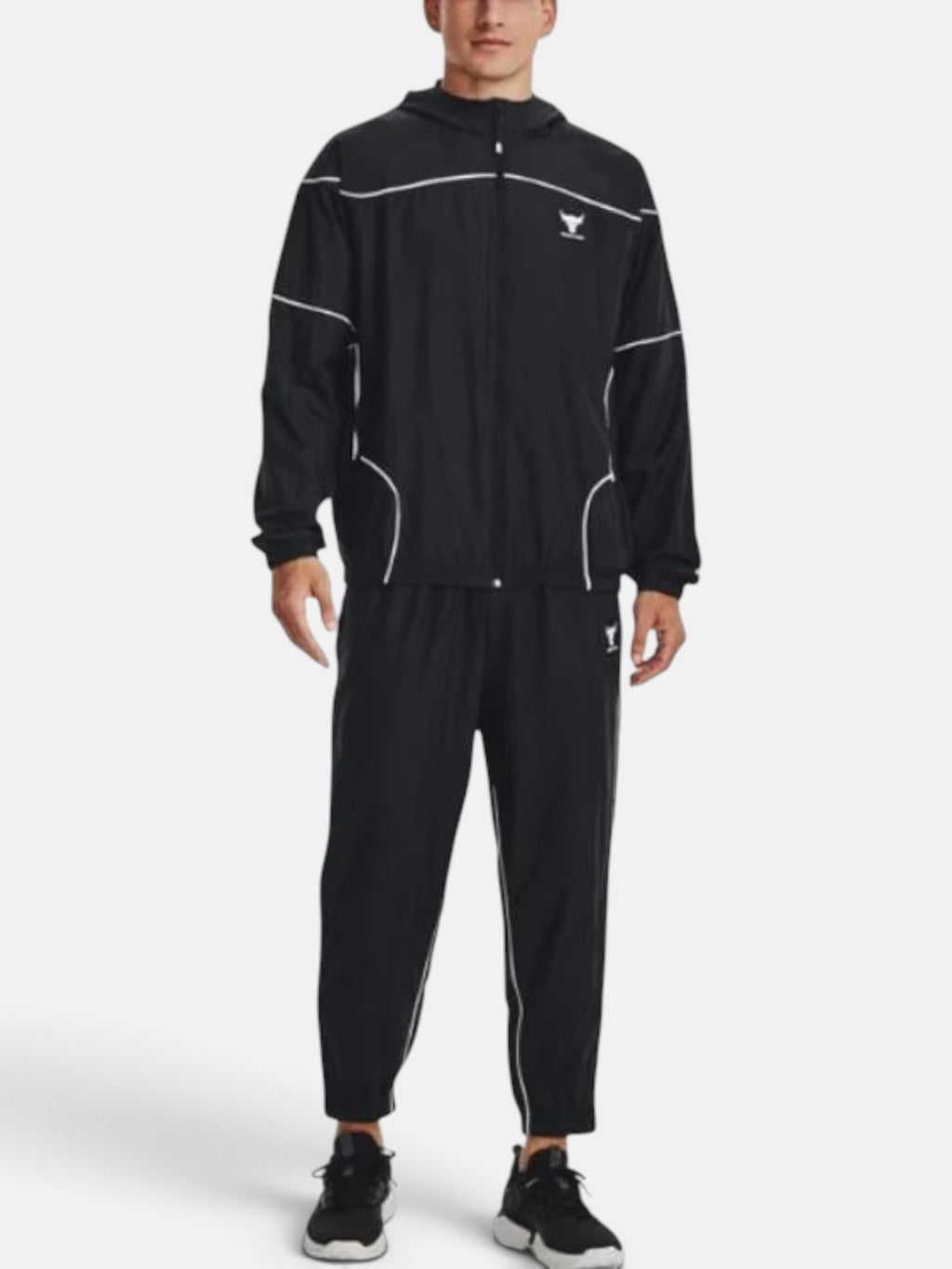Чоловічі штани Under Armour Unstoppable Black 1377426-001