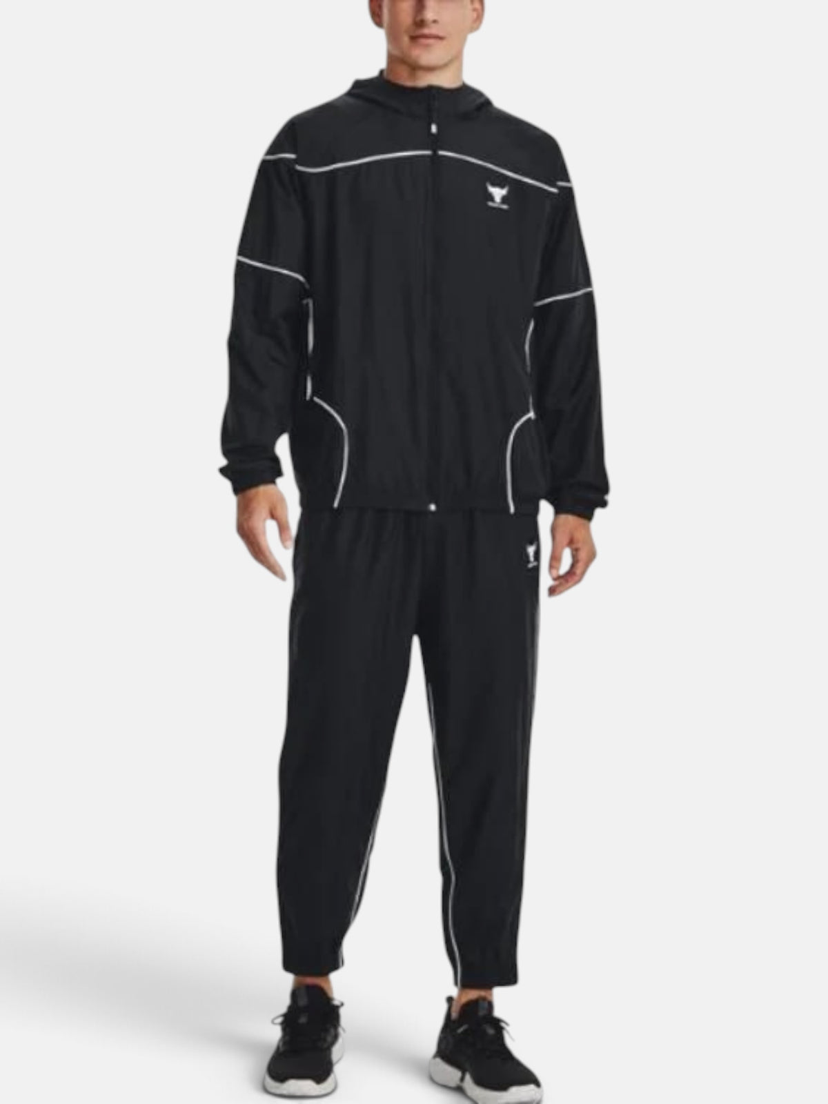 Чоловічі штани Under Armour Unstoppable Black 1377426-001