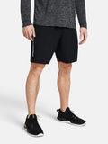 Чоловічі шорти Under Armour Woven Wordmark Shorts Black 1383356-001