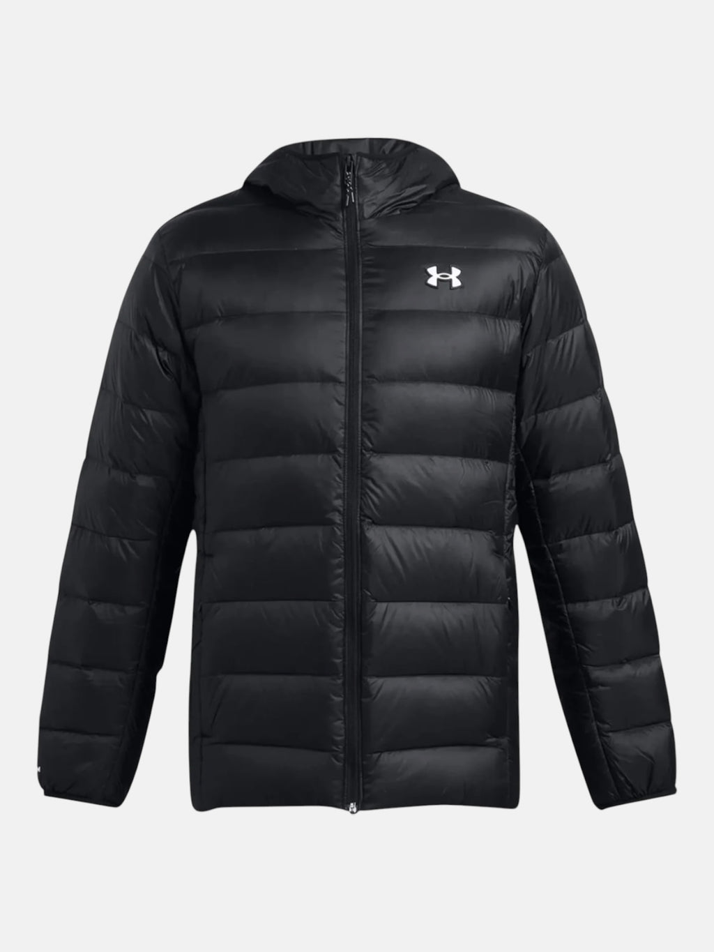 Чоловічий пуховик Under Armour Legend Down Black 1385837-001