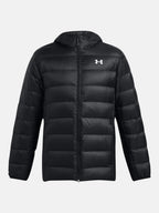 Чоловічий пуховик Under Armour Legend Down Black 1385837-001