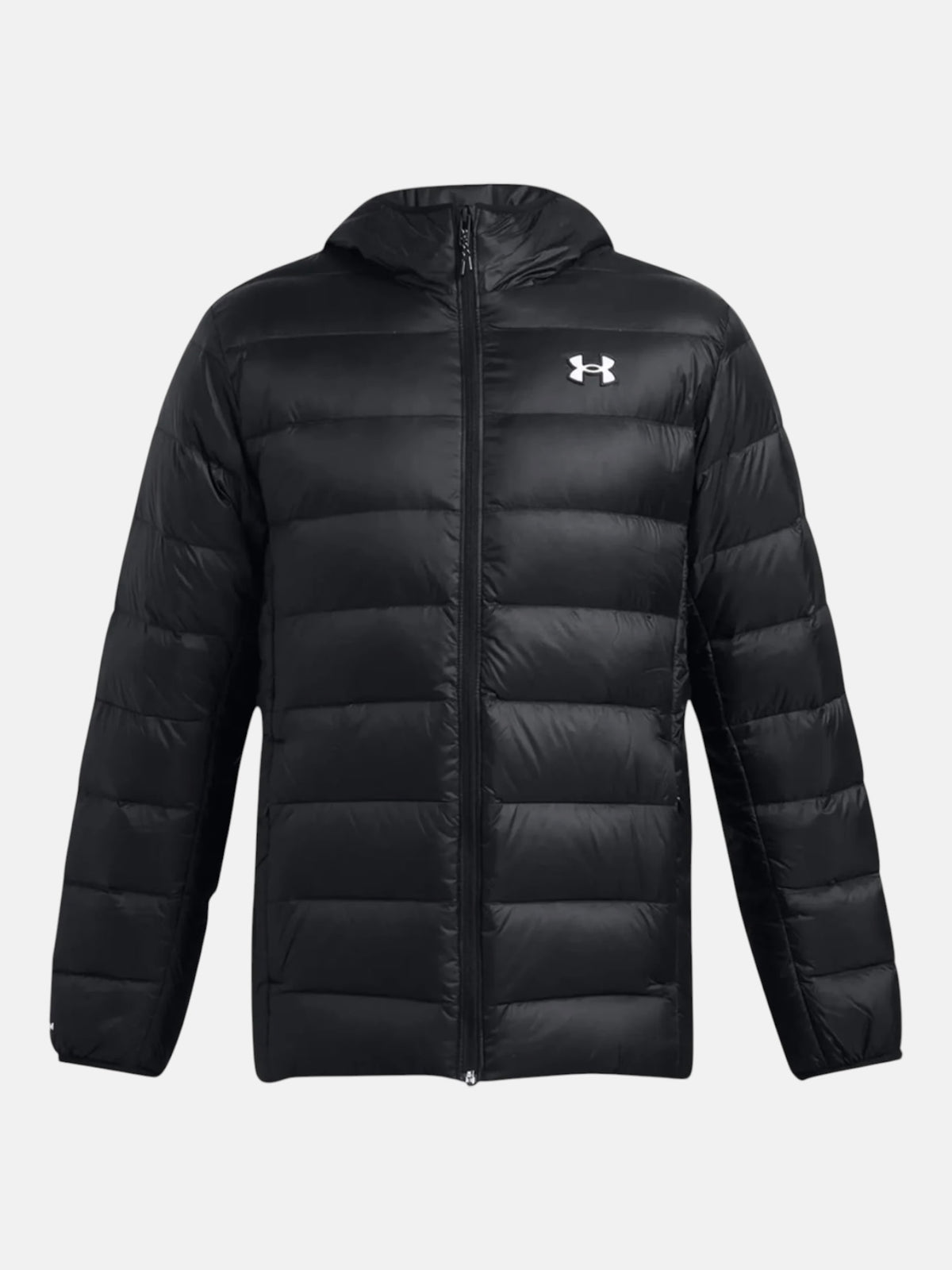 Чоловічий пуховик Under Armour Legend Down Black 1385837-001