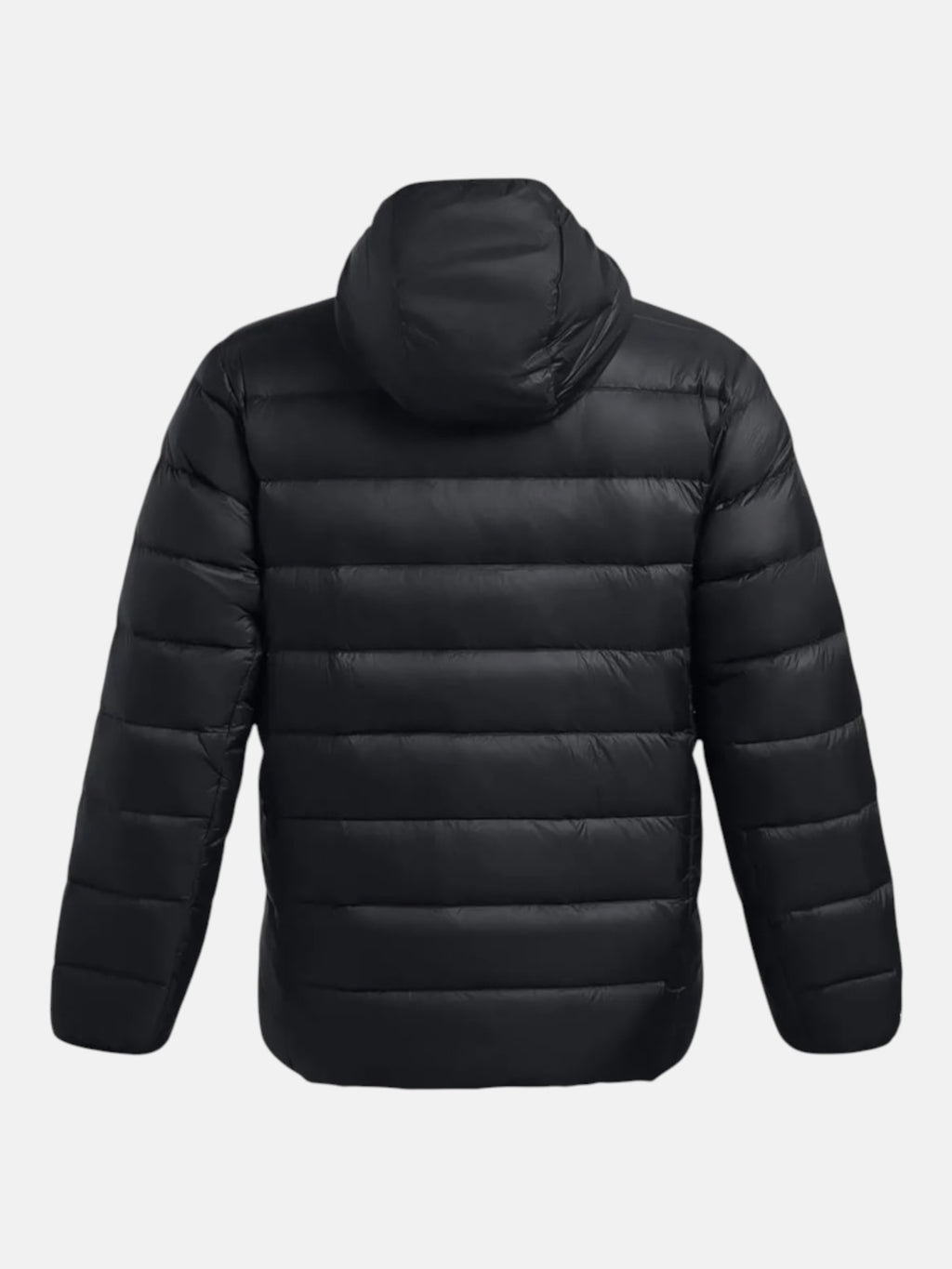 Чоловічий пуховик Under Armour Legend Down Black 1385837-001