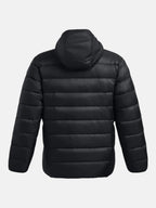 Чоловічий пуховик Under Armour Legend Down Black 1385837-001
