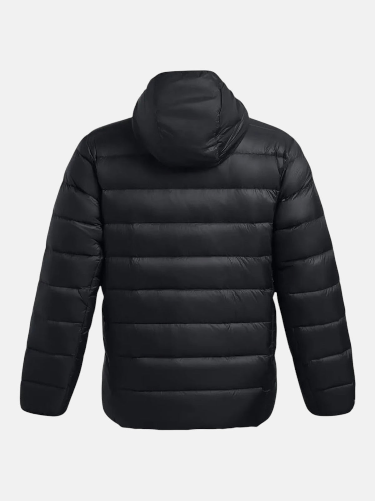 Чоловічий пуховик Under Armour Legend Down Black 1385837-001