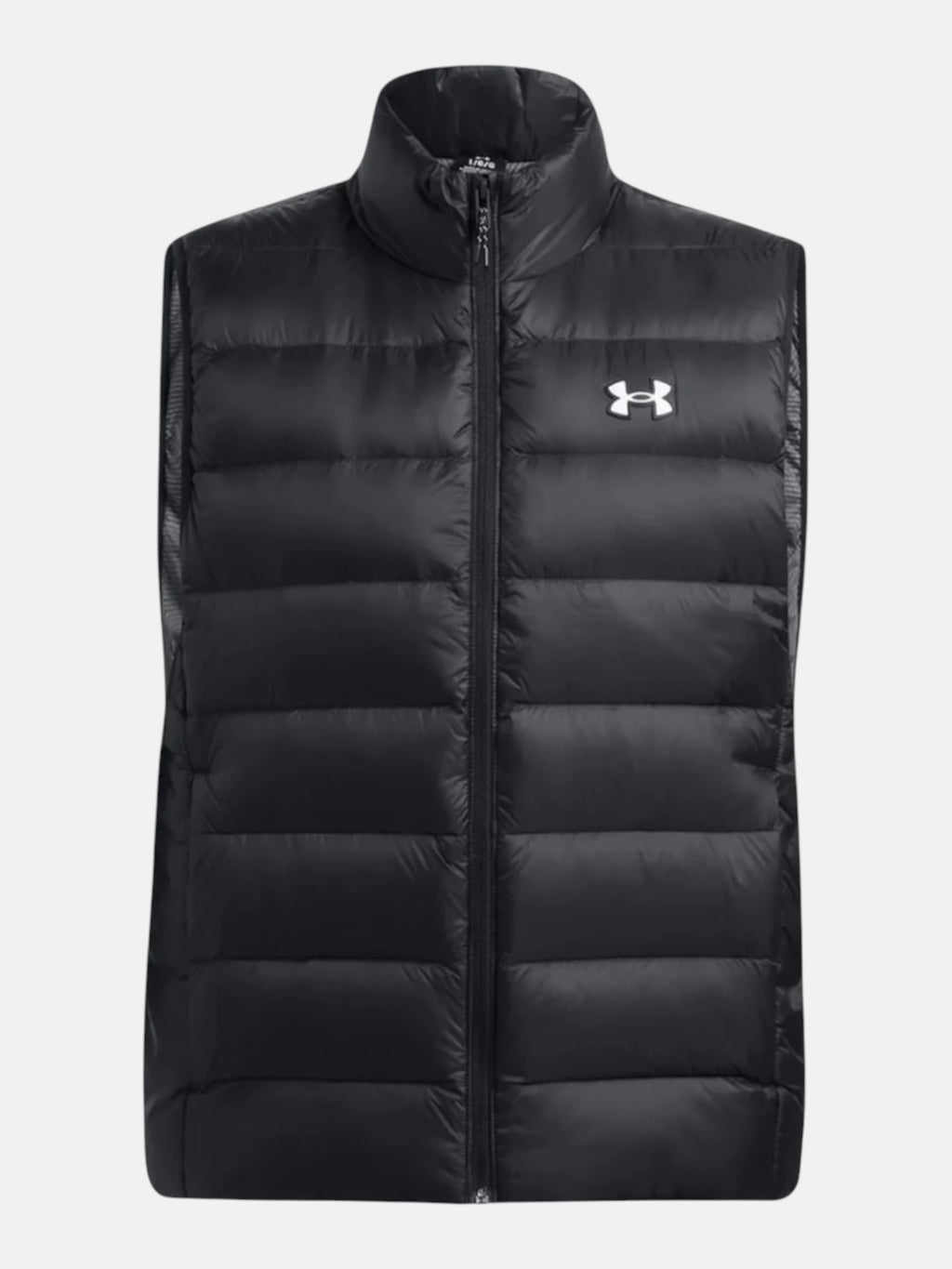 Чоловіча жилетка Under Armour Legend Down Black 1385838-001