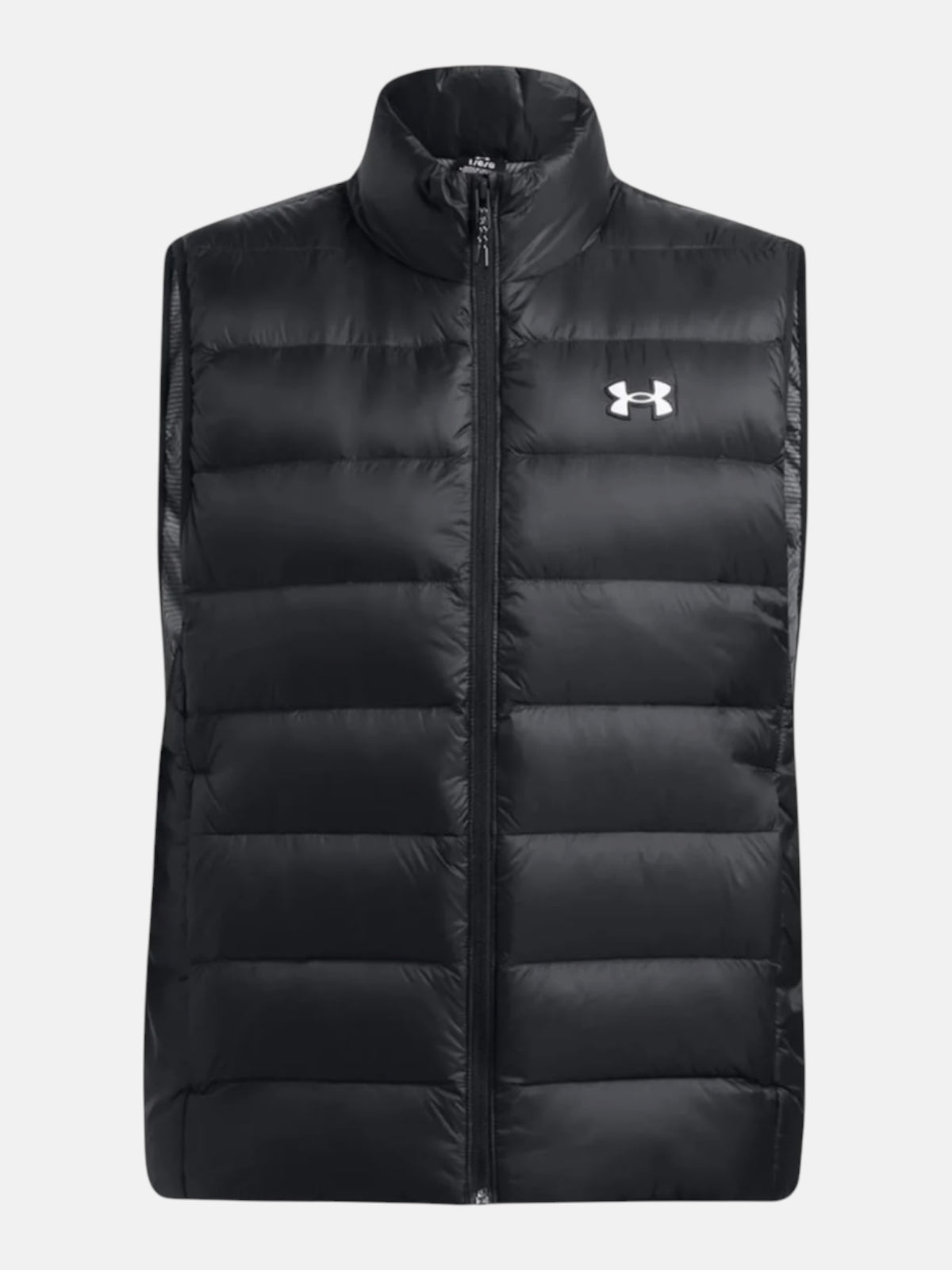 Чоловіча жилетка Under Armour Legend Down Black 1385838-001