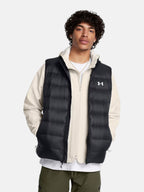 Чоловіча жилетка Under Armour Legend Down Black 1385838-001