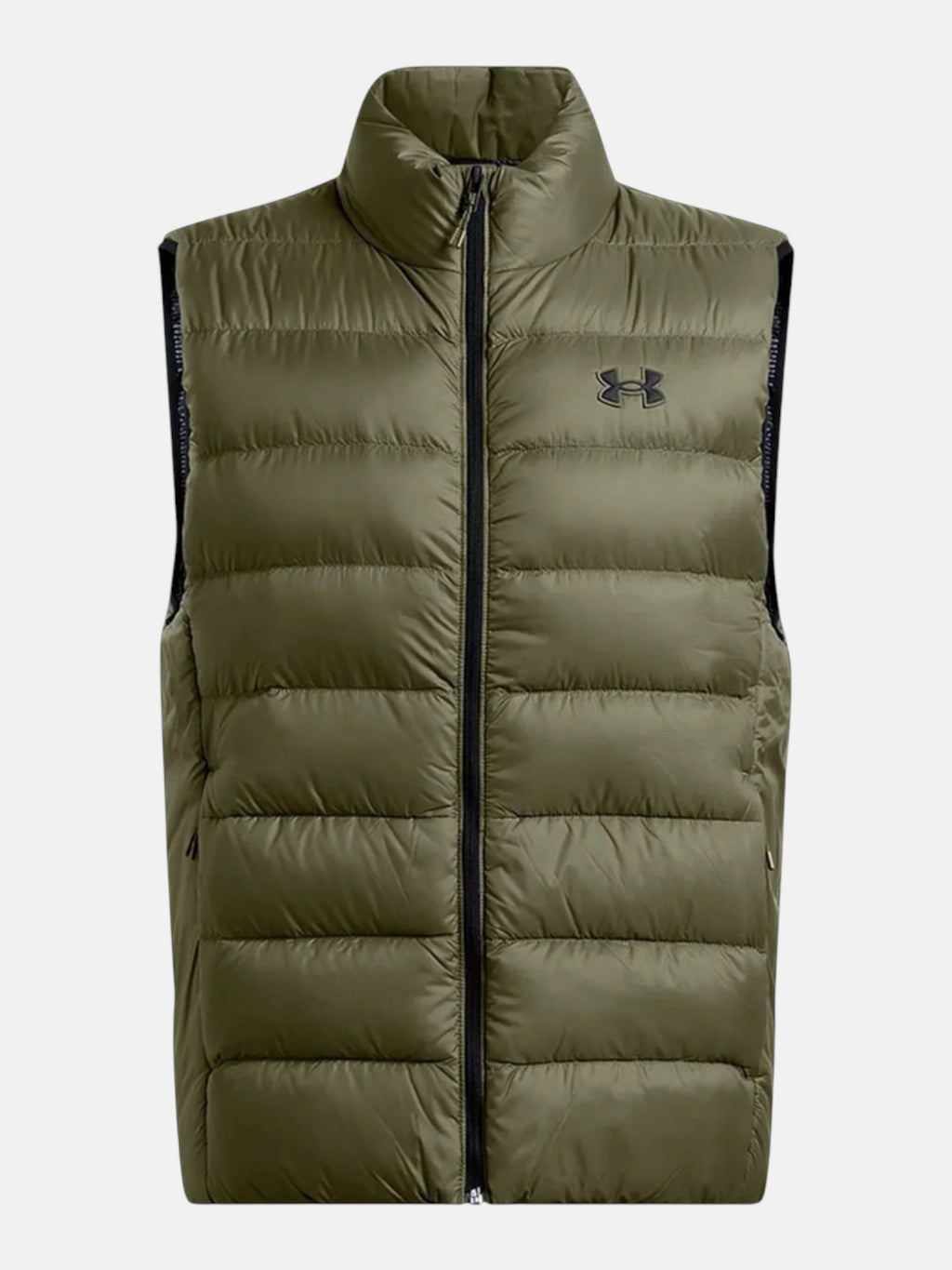 Чоловіча жилетка Under Armour Legend Down Olive 1385838-390