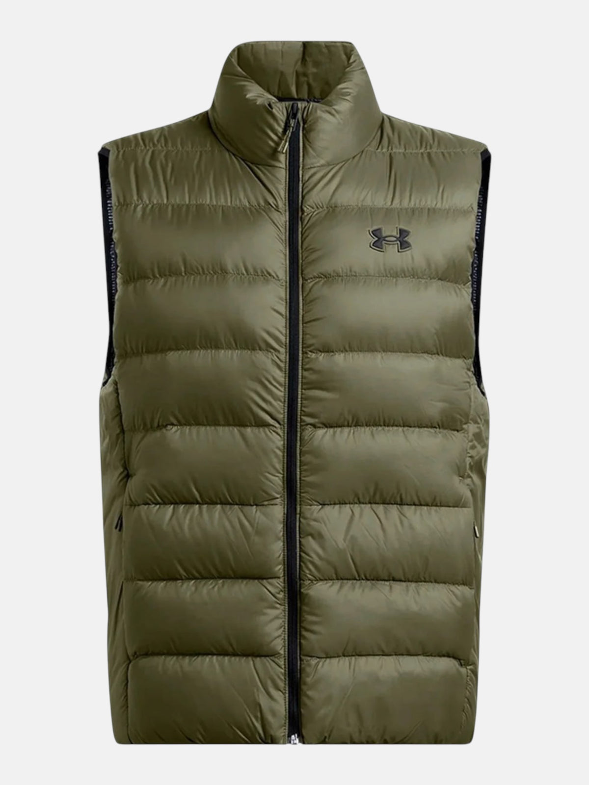 Чоловіча жилетка Under Armour Legend Down Olive 1385838-390