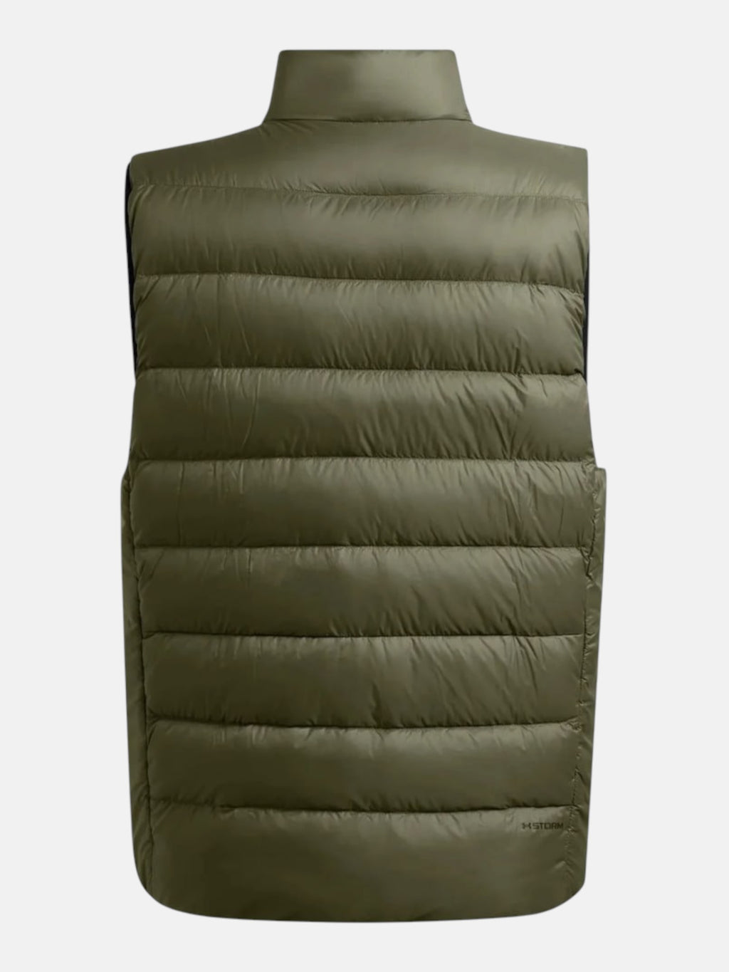 Чоловіча жилетка Under Armour Legend Down Olive 1385838-390