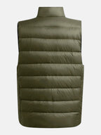 Чоловіча жилетка Under Armour Legend Down Olive 1385838-390