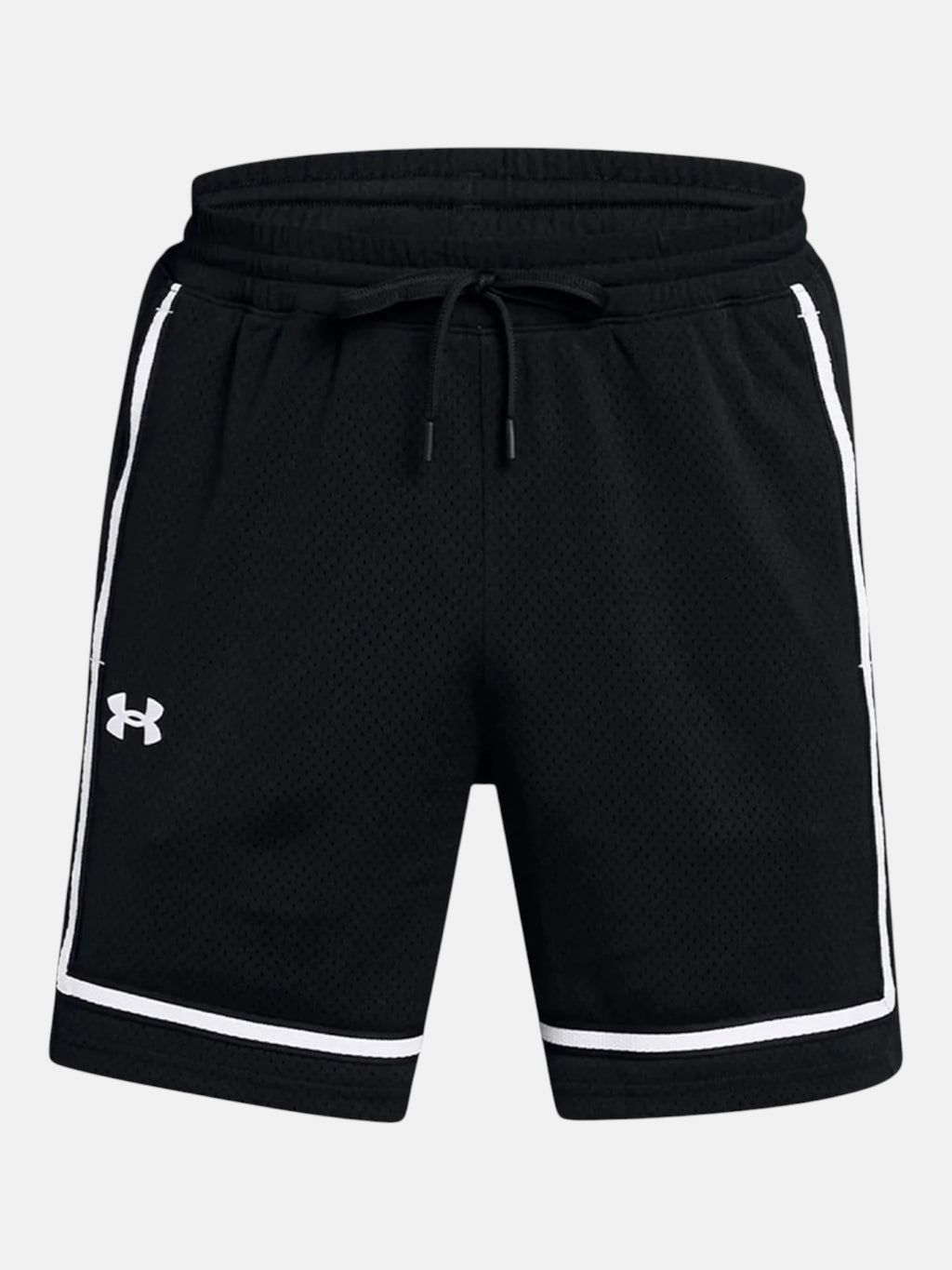 Чоловічі шорти Under Armour Zone Pro Black 1387089-001