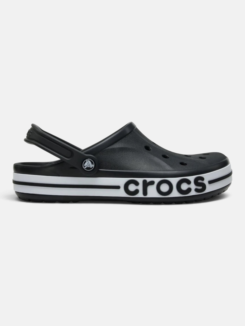 Чоловічі сабо Crocs Bayaband Clog Black 205089-066