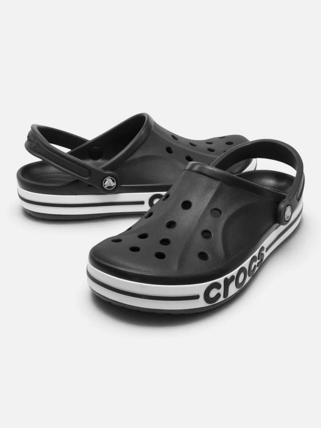 Чоловічі сабо Crocs Bayaband Clog Black 205089-066