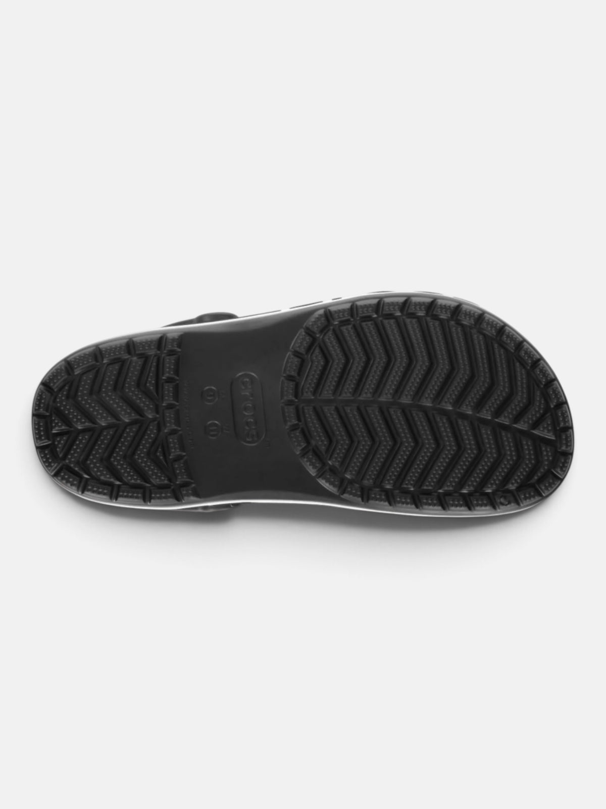 Чоловічі сабо Crocs Bayaband Clog Black 205089-066