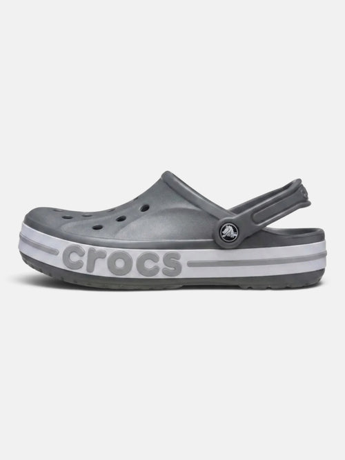 Унісекс сабо Crocs Bayaband Clog Grey 205089-0IE