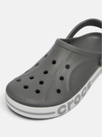Унісекс сабо Crocs Bayaband Clog Grey 205089-0IE