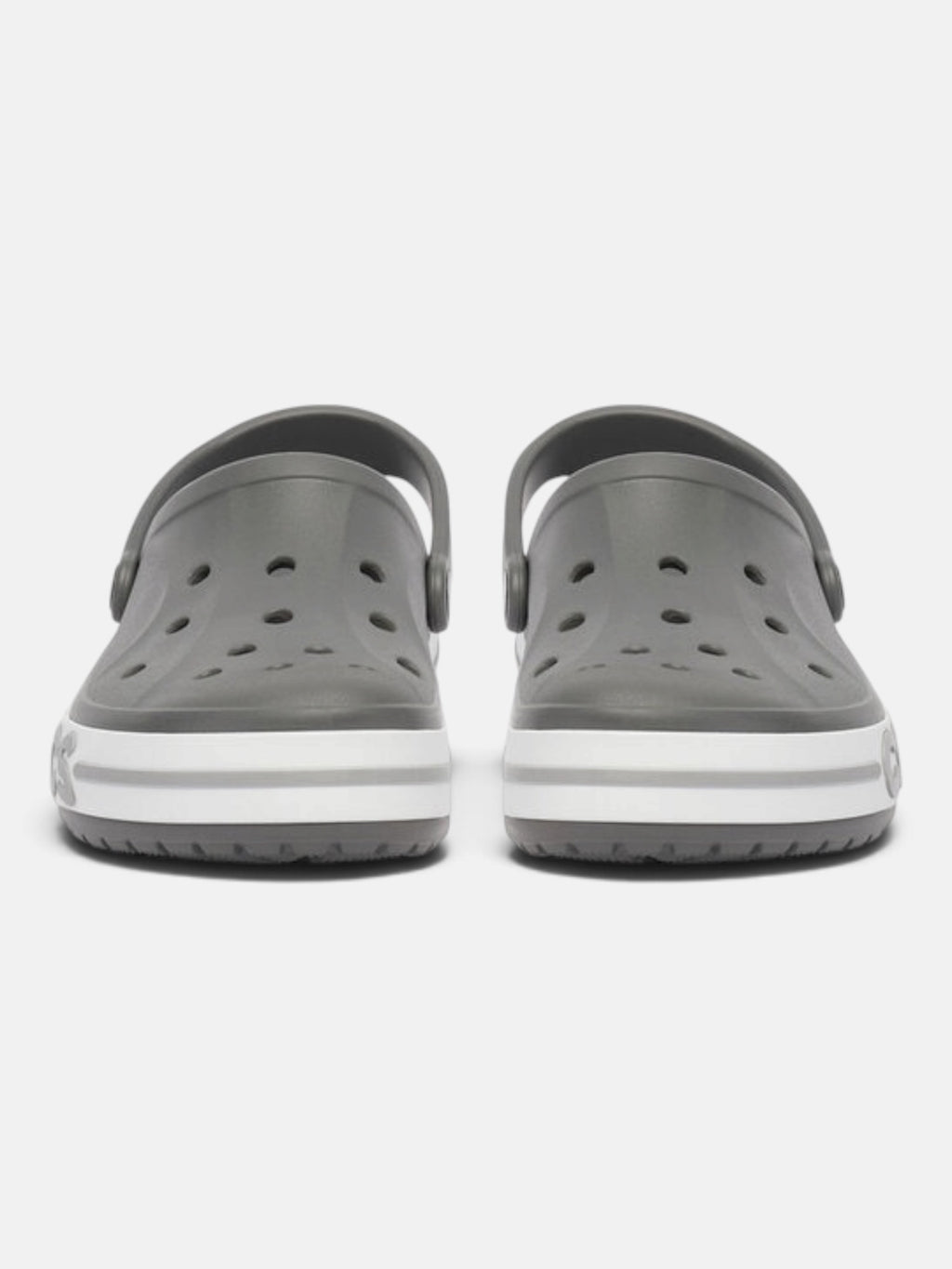Унісекс сабо Crocs Bayaband Clog Grey 205089-0IE