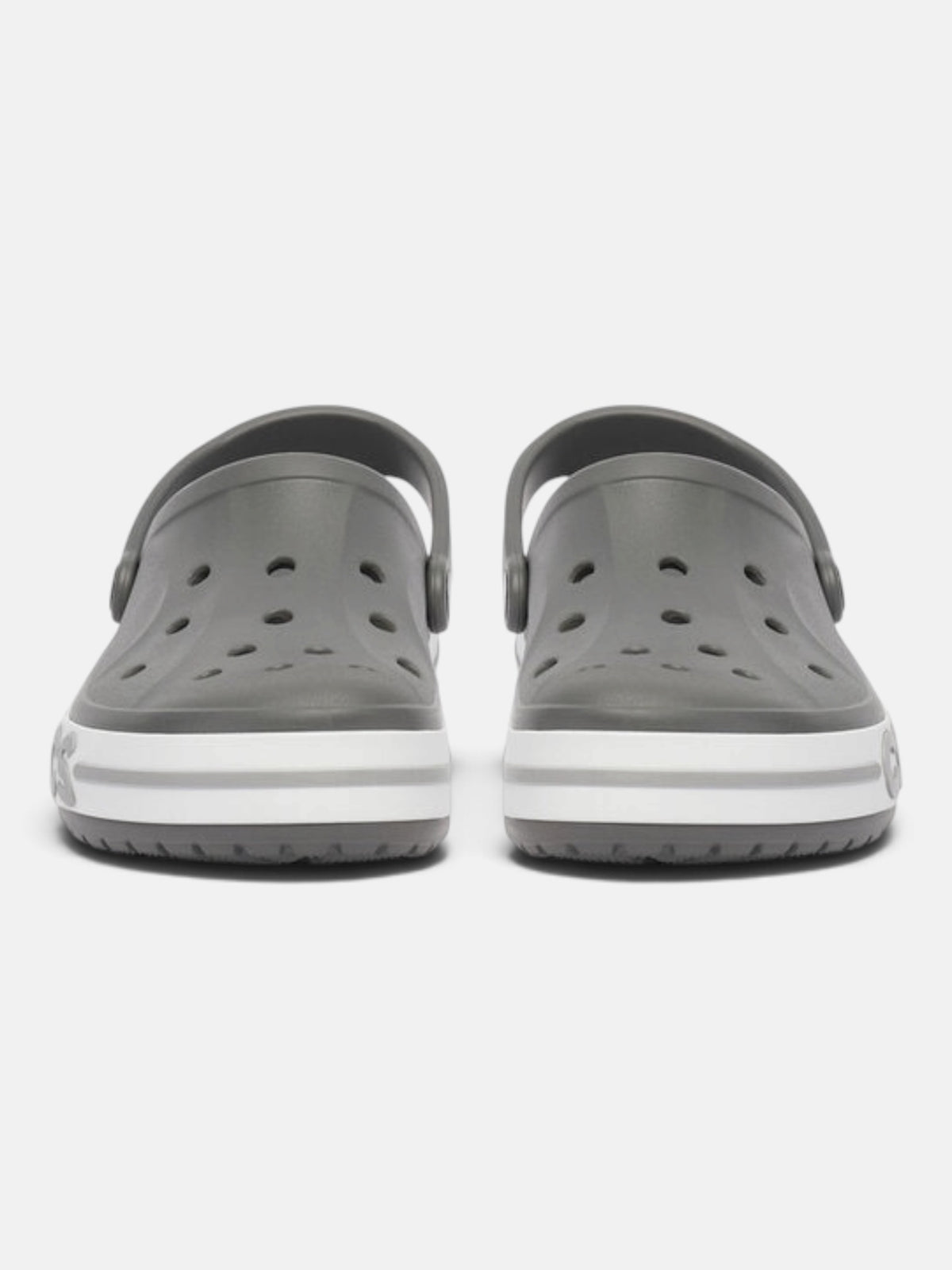 Унісекс сабо Crocs Bayaband Clog Grey 205089-0IE