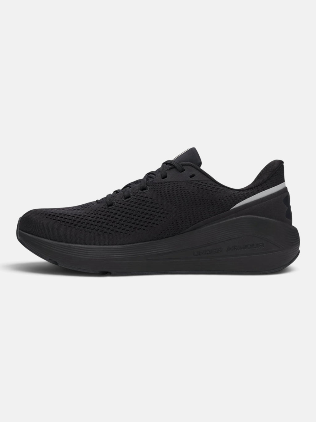 Чоловічі кросівки Under Armour Sonic 7 Black 3028002-003