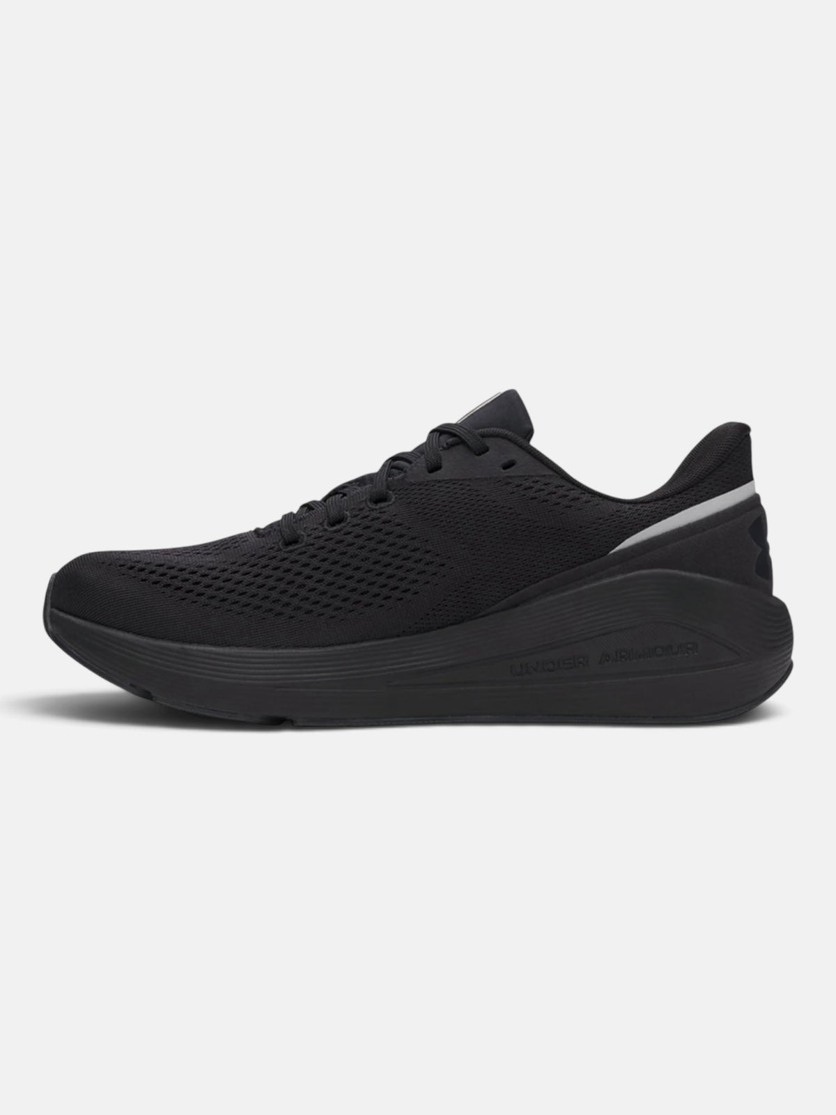 Чоловічі кросівки Under Armour Sonic 7 Black 3028002-003