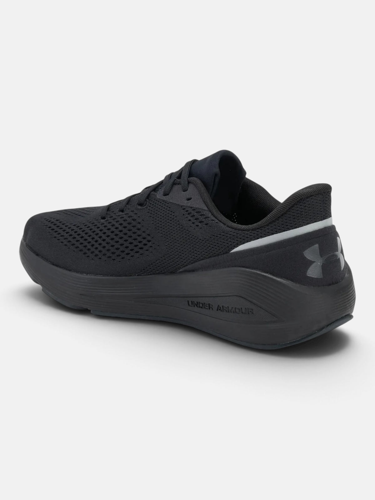 Чоловічі кросівки Under Armour Sonic 7 Black 3028002-003