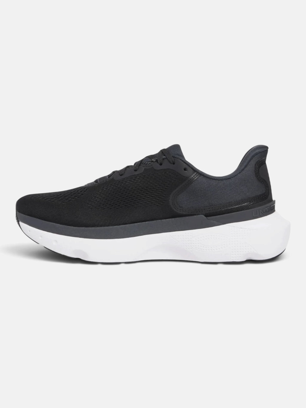 Чоловічі кросівки Under Armour Infinite Pro 2 Black 3028168-001