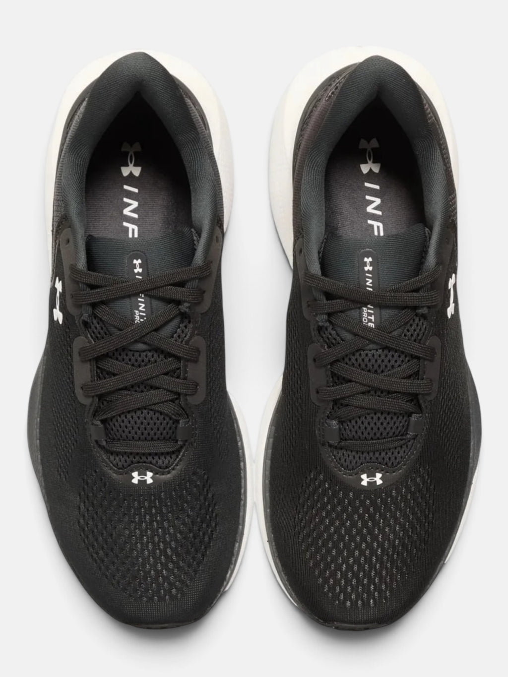 Чоловічі кросівки Under Armour Infinite Pro 2 Black 3028168-001