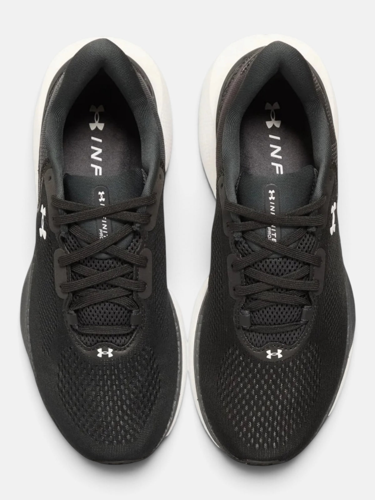 Чоловічі кросівки Under Armour Infinite Pro 2 Black 3028168-001