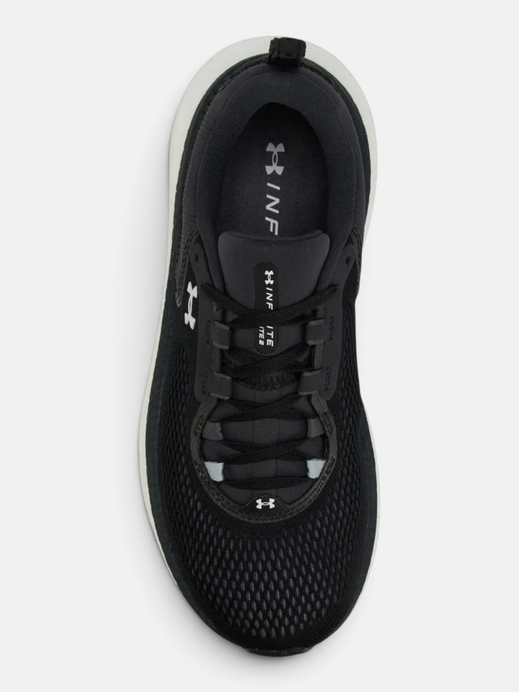 Чоловічі кросівки Under Armour Infinite Elite 2 Black 3028169-001