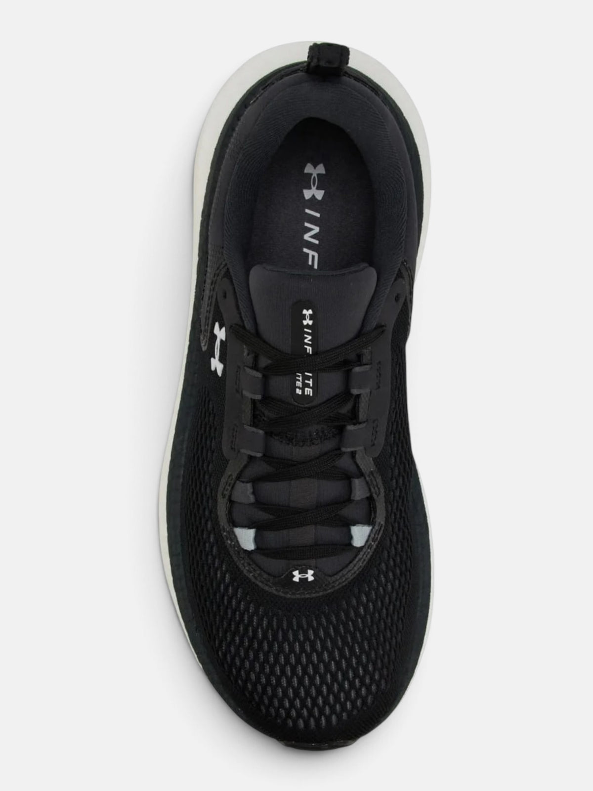 Чоловічі кросівки Under Armour Infinite Elite 2 Black 3028169-001