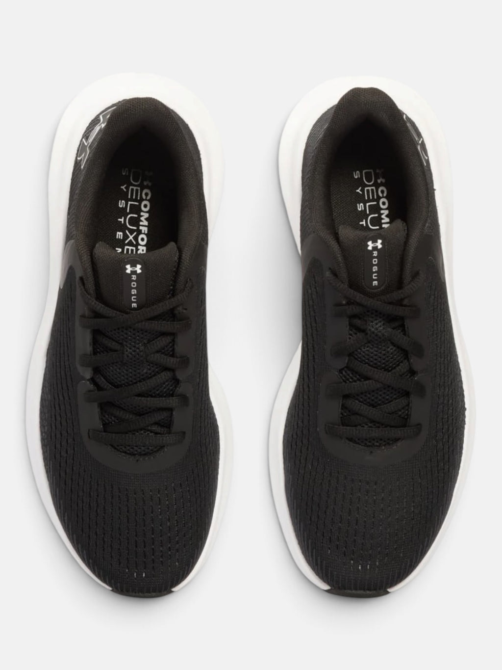Чоловічі кросівки Under Armour Rogue 5 Black 3028256-001