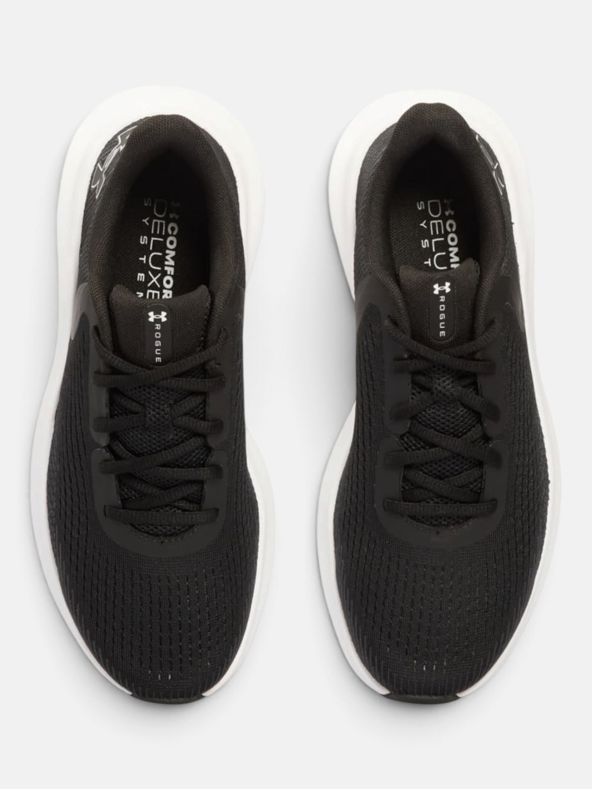 Чоловічі кросівки Under Armour Rogue 5 Black 3028256-001
