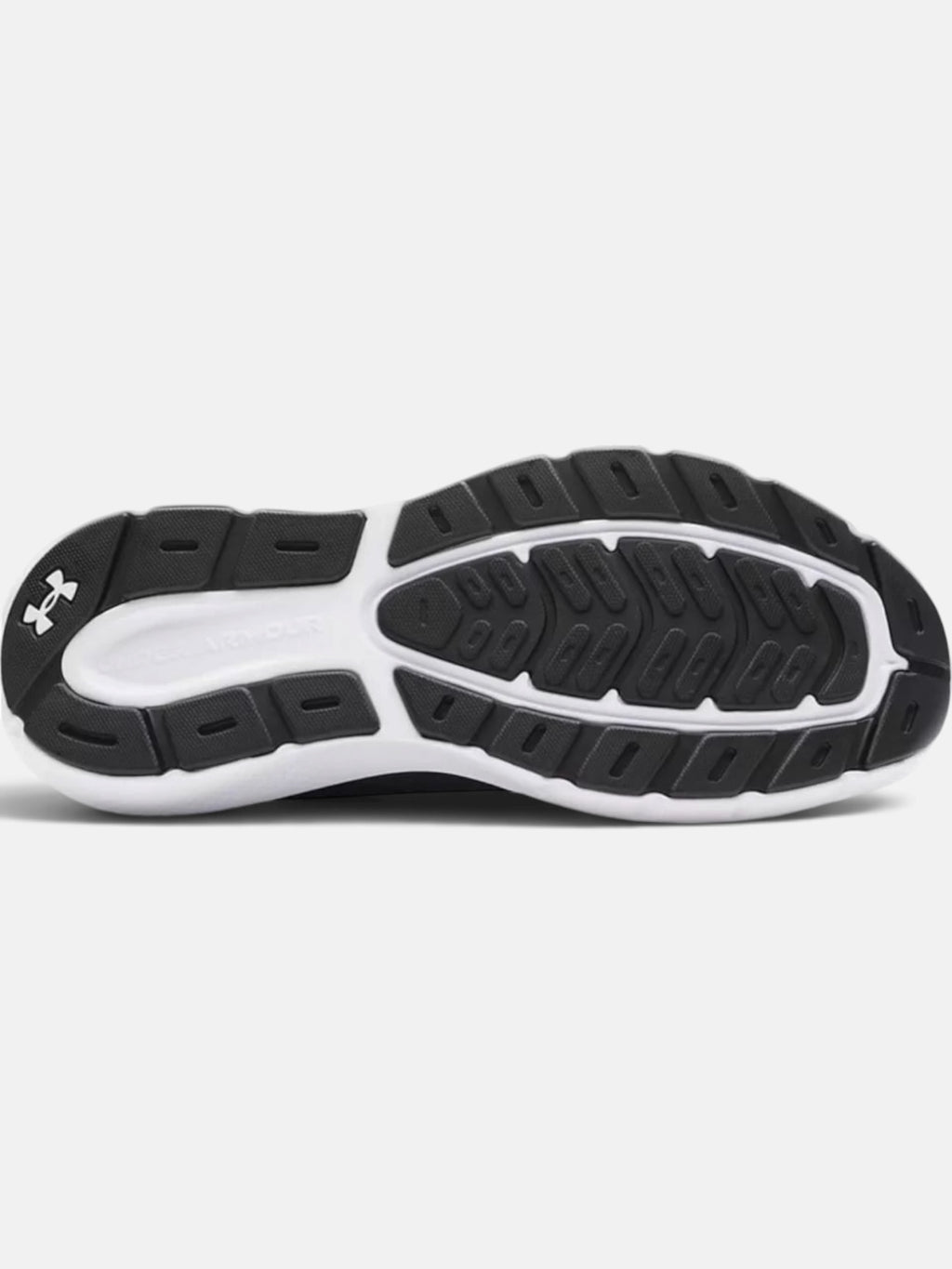 Чоловічі кросівки Under Armour Rogue 5 Black 3028256-001